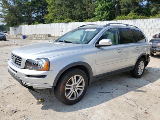 VOLVO XC90 3.2 2010 with VIN YV4982CY5A1546122 - Photo from auction