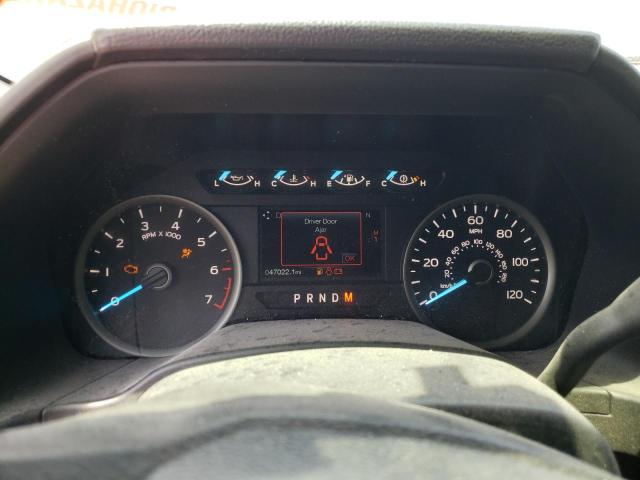 Photo 9 from auction – 2020 FORD F150 SUPER with VIN 1FTEW1E44LFA06438