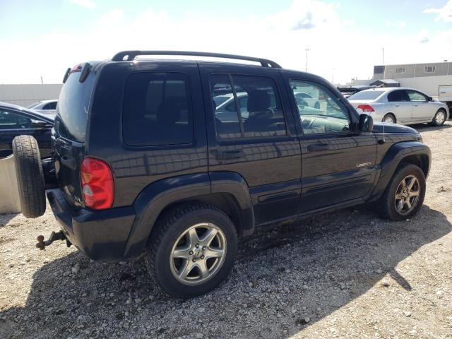 Photo 3 from auction – 2004 JEEP LIBERTY LI with VIN 1J4GL58K54W237329