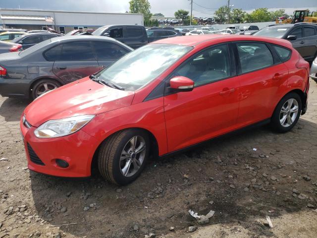FORD FOCUS SE 2014 with VIN 1FADP3K23EL151763 - Photo from auction