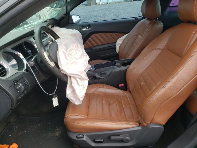 Photo 7 from auction – 2012 FORD MUSTANG with VIN 1ZVBP8AM6C5269130
