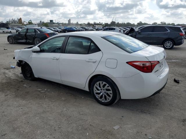 Photo 2 from auction – 2018 TOYOTA COROLLA L with VIN 2T1BURHE1JC086198