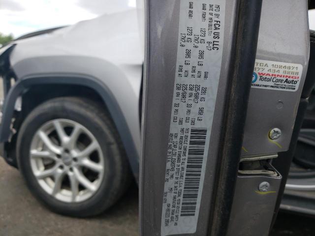 Photo 14 from auction – 2018 JEEP CHEROKEE L with VIN 1C4PJLCB1JD503749