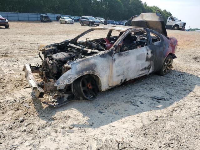 INFINITI G35 2004 with VIN JNKCV54E24M819347 - Photo from auction