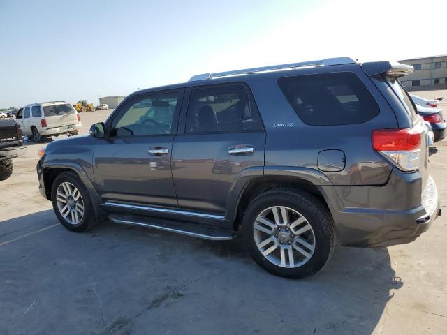 Zdjęcie 2 z aukcji – 2013 TOYOTA 4RUNNER SR z VIN JTEZU5JR9D5046629