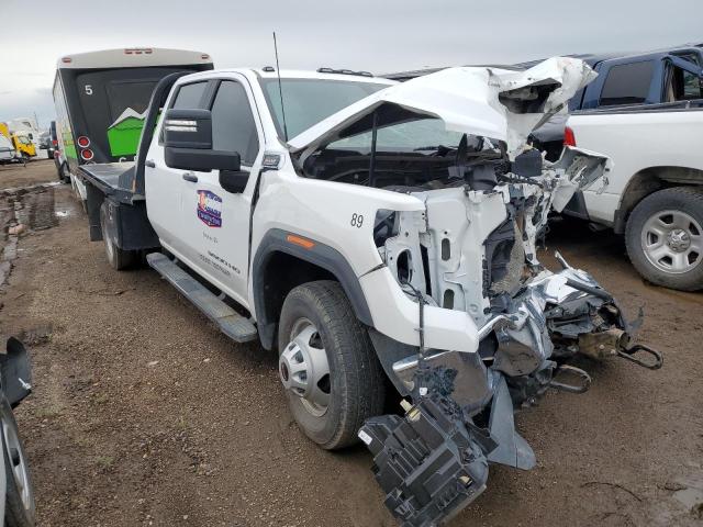 Photo 4 from auction – 2020 GMC SIERRA K35 with VIN 1GD49SE78LF246462