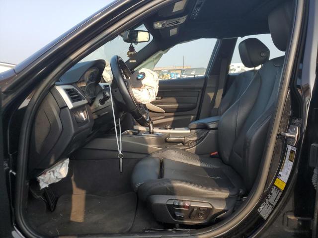 Photo 7 from auction – 2014 BMW 320 I XDRI with VIN WBA3C3G53ENS68491
