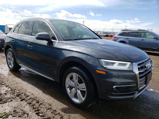 Photo 4 from auction – 2019 AUDI Q5 PRESTIG with VIN WA1CNAFY4K2030296
