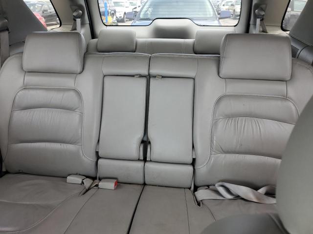 Photo 10 from auction – 2006 BUICK RENDEZVOUS with VIN 3G5DA03L86S534425