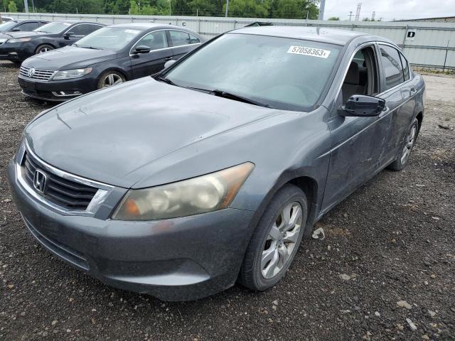 HONDA ACCORD LXP 2009 with VIN 1HGCP26499A045607 - Photo from auction