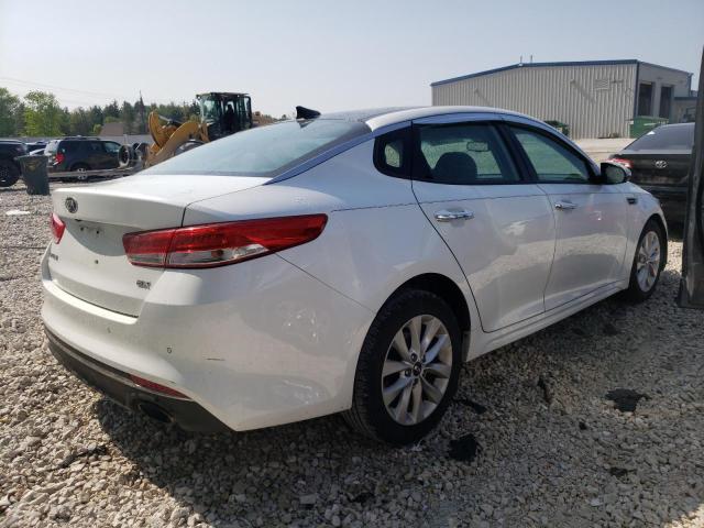 Photo 3 from auction – 2016 KIA OPTIMA EX with VIN 5XXGU4L32GG034398