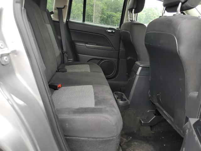 Photo 10 from auction – 2016 JEEP COMPASS SP with VIN 1C4NJDBB1GD520235