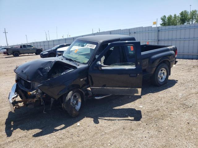 FORD RANGER SUP 2000 with VIN 1FTZR15V5YPB77671 - Photo from auction