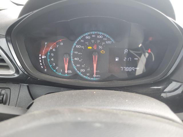 Photo 9 from auction – 2020 CHEVROLET SPARK 1LT with VIN KL8CD6SA3LC441868
