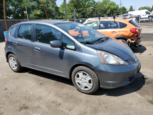 Photo 4 from auction – 2012 HONDA FIT with VIN JHMGE8H33CC034495