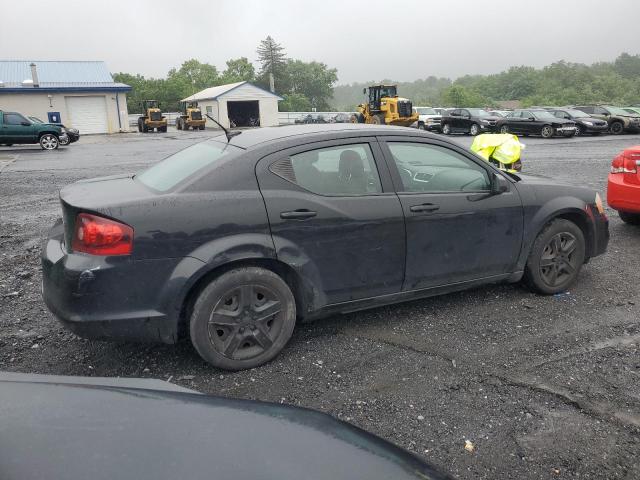 Photo 3 from auction – 2012 DODGE AVENGER SE with VIN 1C3CDZAB9CN252623
