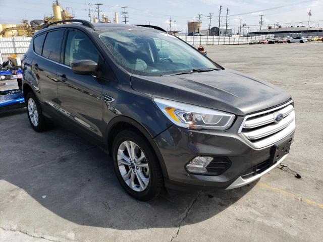 Photo 4 from auction – 2018 FORD ESCAPE SEL with VIN 1FMCU9HD9JUA98206