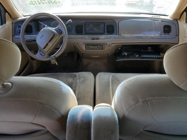 Photo 8 from auction – 1998 FORD CROWN VICT with VIN 2FAFP74W2WX177775