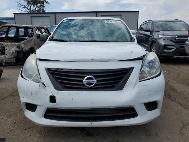 Photo 5 from auction – 2014 NISSAN VERSA S with VIN 3N1CN7AP0EL877538