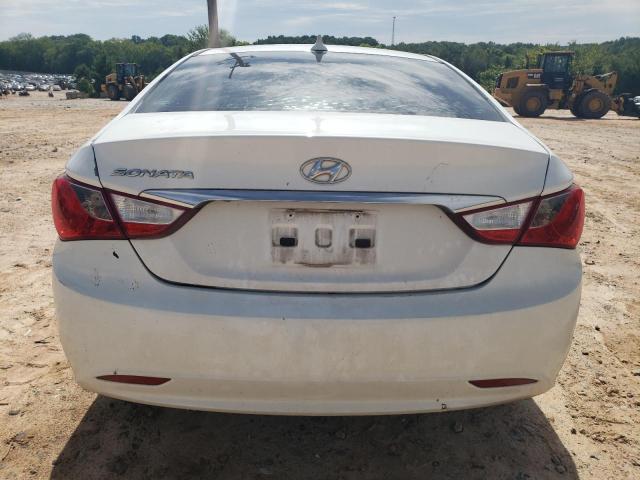 Photo 6 from auction – 2011 HYUNDAI SONATA GLS with VIN 5NPEB4AC6BH125901