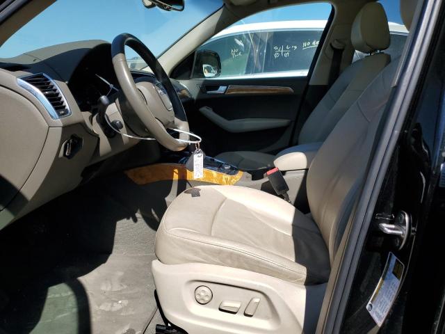 Photo 7 from auction – 2009 AUDI Q5 3.2 with VIN WA1KK78R49A019554