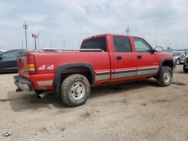 Photo 3 from auction – 2002 CHEVROLET SILVERADO with VIN 1GCHK23U42F205781