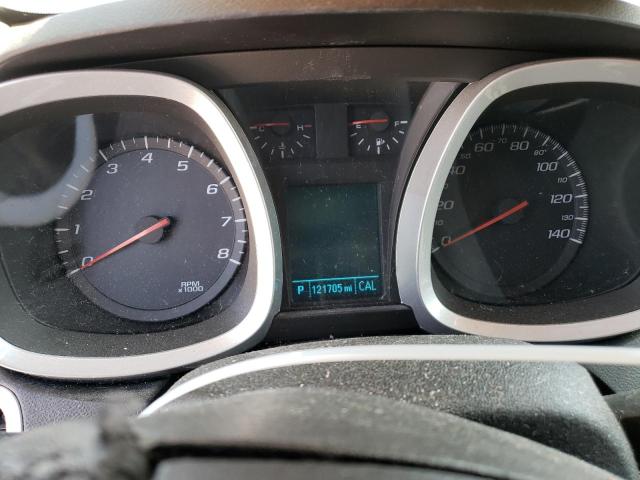 Photo 9 from auction – 2016 CHEVROLET EQUINOX LT with VIN 2GNALCEKXG6113955