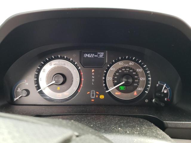 Photo 9 from auction – 2013 HONDA ODYSSEY EX with VIN 5FNRL5H66DB064104