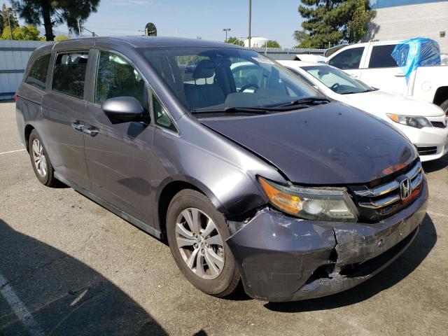 Photo 4 from auction – 2015 HONDA ODYSSEY EX with VIN 5FNRL5H63FB085351