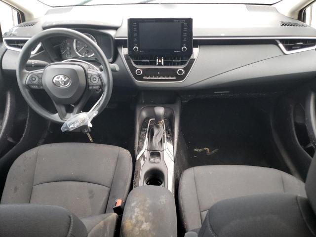 Photo 8 from auction – 2022 TOYOTA COROLLA LE with VIN 5YFEPMAE4NP362493