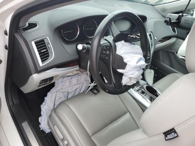 Photo 8 from auction – 2015 ACURA TLX with VIN 19UUB2F32FA023454