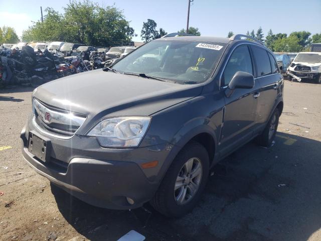 Photo 1 from auction – 2008 SATURN VUE XE with VIN 3GSCL33P88S653828