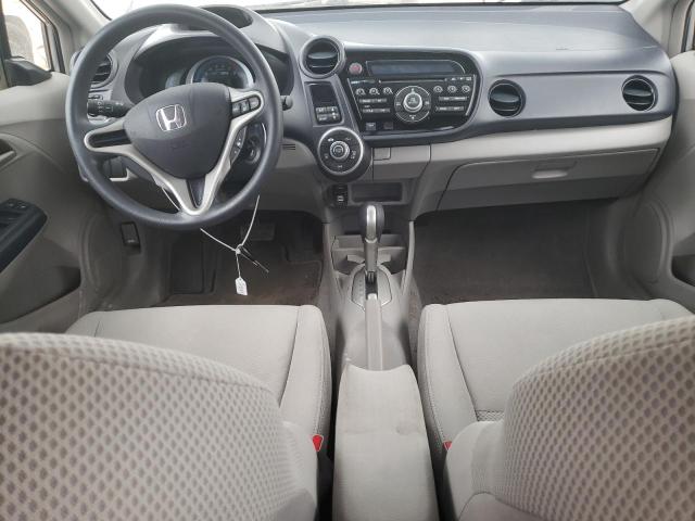 Photo 8 from auction – 2010 HONDA INSIGHT with VIN JHMZE2H70AS034708