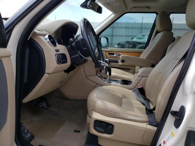 Photo 7 from auction – 2010 LAND ROVER LR4 HSE PL with VIN SALAM2D45AA543141