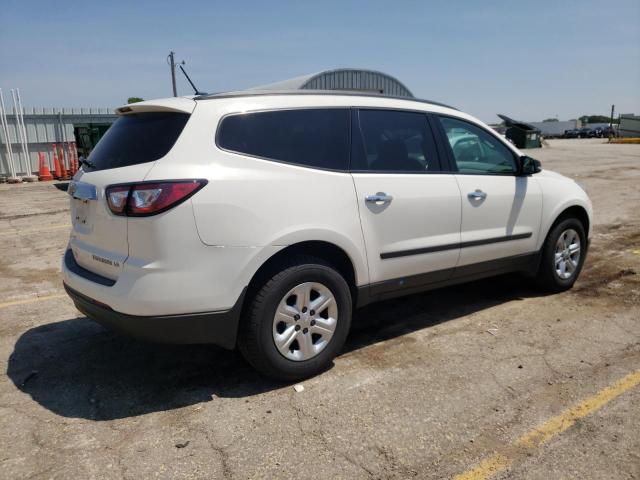 Photo 3 from auction – 2014 CHEVROLET TRAVERSE L with VIN 1GNKRFEDXEJ258743