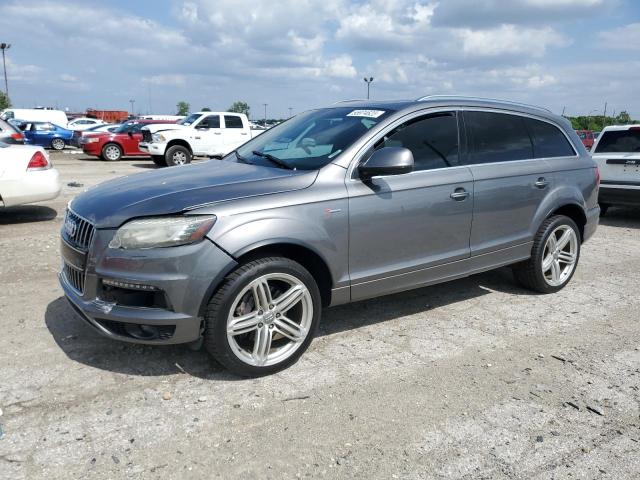 AUDI Q7 PRESTIG 2012 with VIN WA1DGAFE4CD004064 - Photo from auction