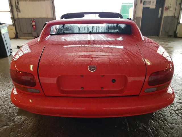Photo 6 from auction – 1995 DODGE VIPER RT-1 with VIN 1B3BR65E9SV200520