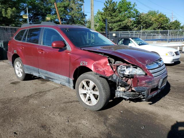 Снимка 4 от търг – 2014 SUBARU OUTBACK 2. с VIN 4S4BRBCCXE3214950