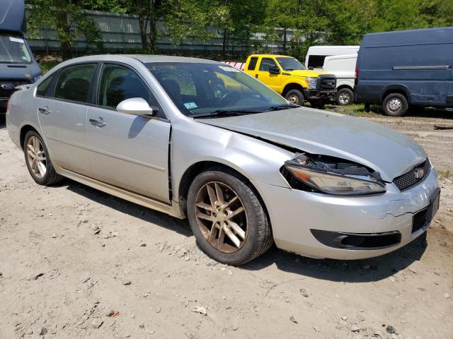 Photo 4 from auction – 2014 CHEVROLET IMPALA LIM with VIN 2G1WC5E31E1187545