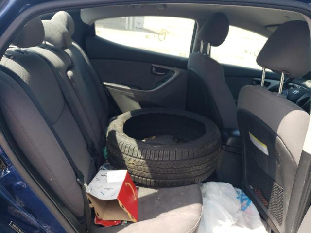 Photo 10 from auction – 2016 HYUNDAI ELANTRA SE with VIN 5NPDH4AE9GH723533