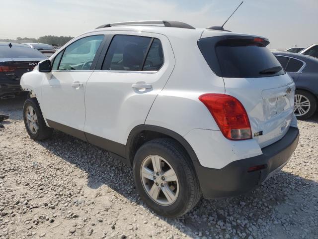 Photo 2 from auction – 2016 CHEVROLET TRAX 1LT with VIN 3GNCJPSB2GL128942
