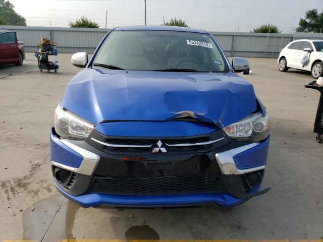 Photo 5 from auction – 2018 MITSUBISHI OUTLANDER with VIN JA4AP3AU9JU018293