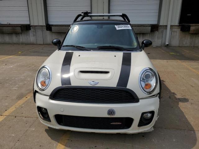 Photo 5 from auction – 2008 MINI COOPER S with VIN WMWMF73508TT92999