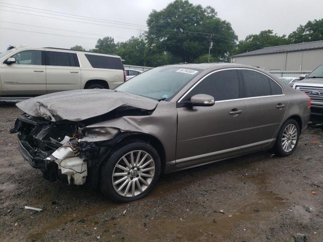 VOLVO S80 3.2 2008 with VIN YV1AS982481053311 - Photo from auction