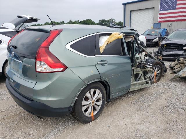 Photo 3 from auction – 2012 HONDA CR-V EX with VIN 2HKRM4H51CH621774
