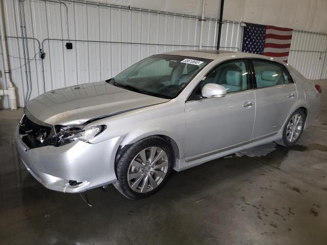 TOYOTA AVALON BAS 2011 with VIN 4T1BK3DB3BU389157 - Photo from auction