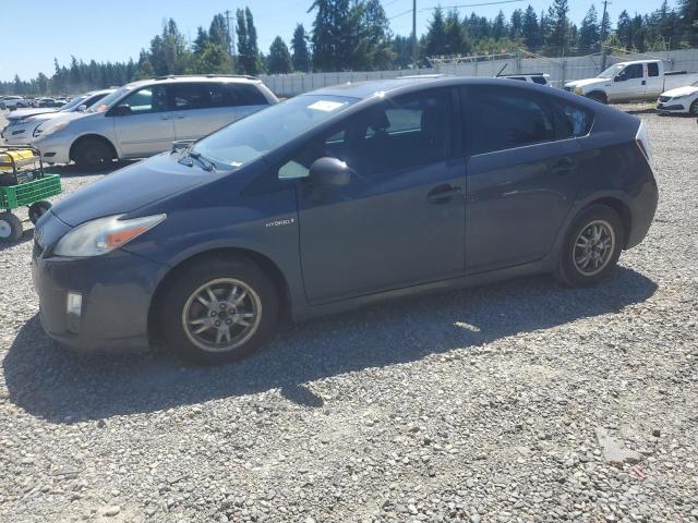 TOYOTA PRIUS 2011 with VIN JTDKN3DU0B0318387 - Photo from auction