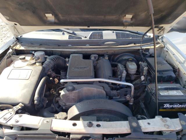 Photo 11 from auction – 2007 CHEVROLET TRAILBLAZE with VIN 1GNDS13S572172268