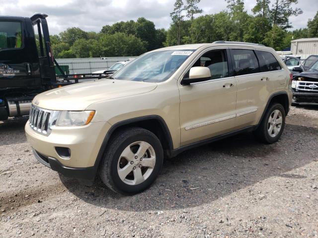 JEEP GRAND CHER 2011 with VIN 1J4RS4GGXBC558655 - Photo from auction