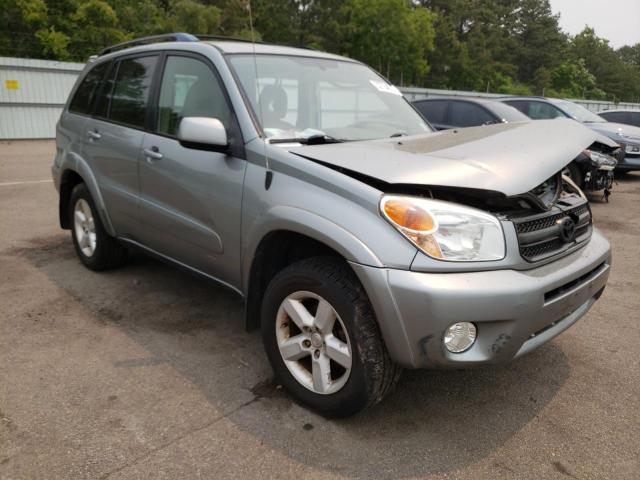 Photo 4 from auction – 2005 TOYOTA RAV4 with VIN JTEHD20V550050619
